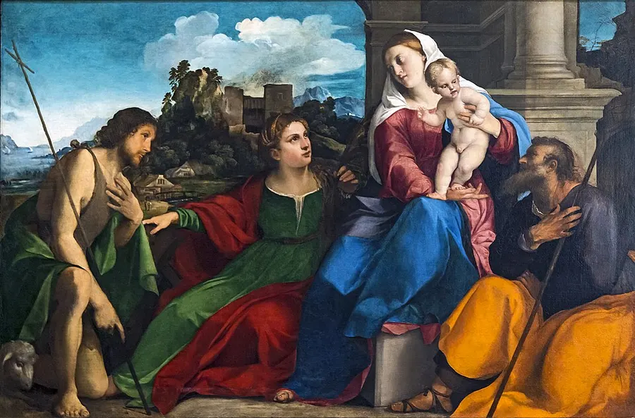 Sveta Katarina Aleksandrijska, djevica i mucenica