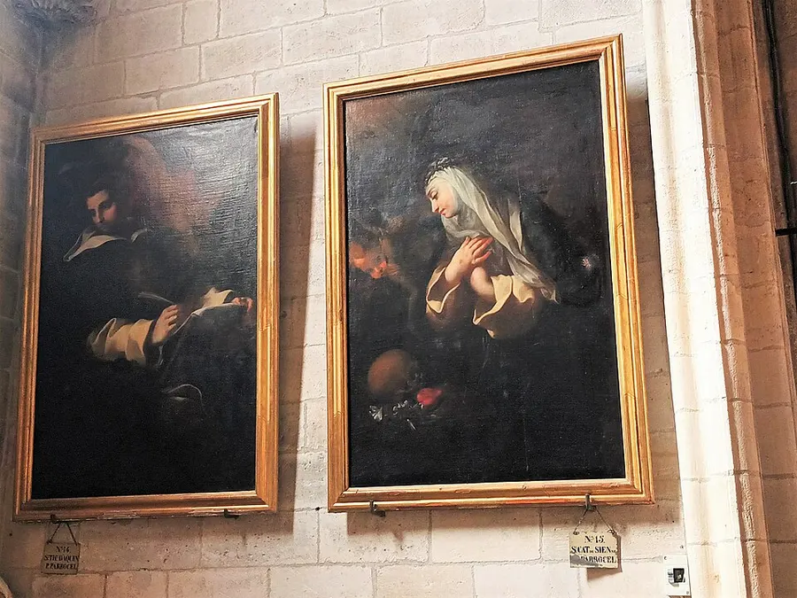 Sveta Katarina Sijenska, djevica i crkvena nauciteljica