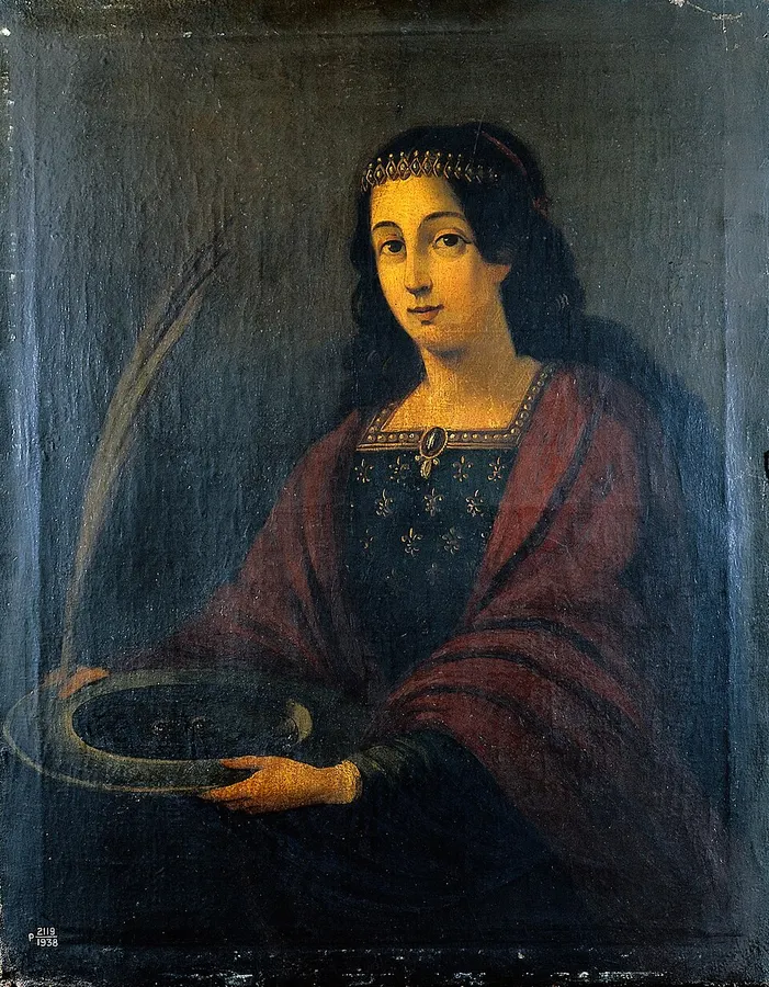 Sveta Lucija, djevica i mucenica