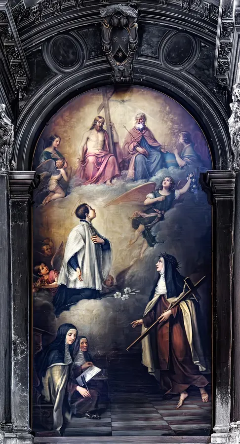Sveta Marija Magdalena de Pazzi, djevica