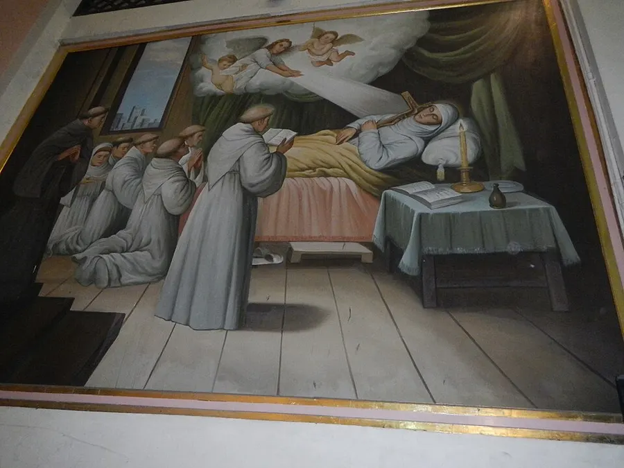 Sveta Monika, majka svetog Augustina