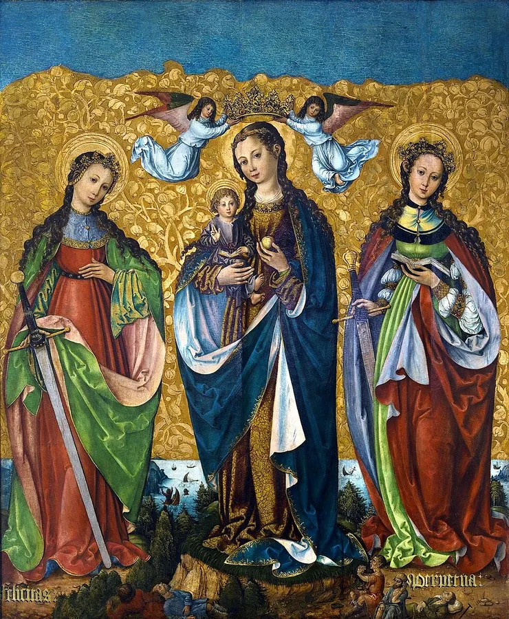 Sveta Perpetua i Felicita, mucenice