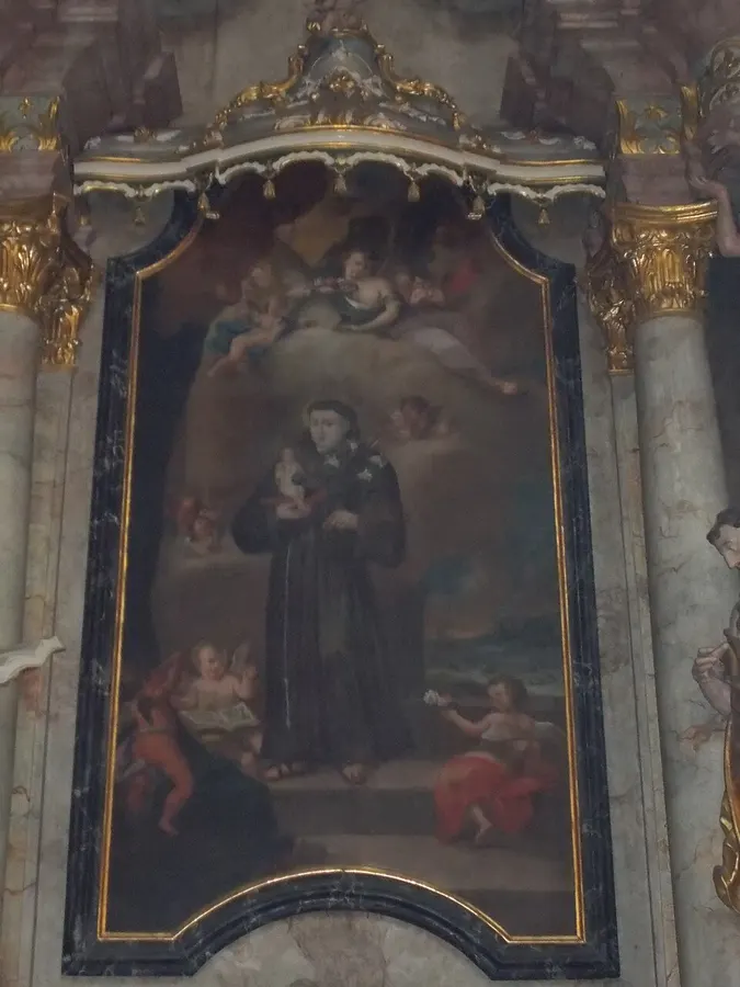 Sveti Antun Padovanski, svecenik i crkveni naucitelj