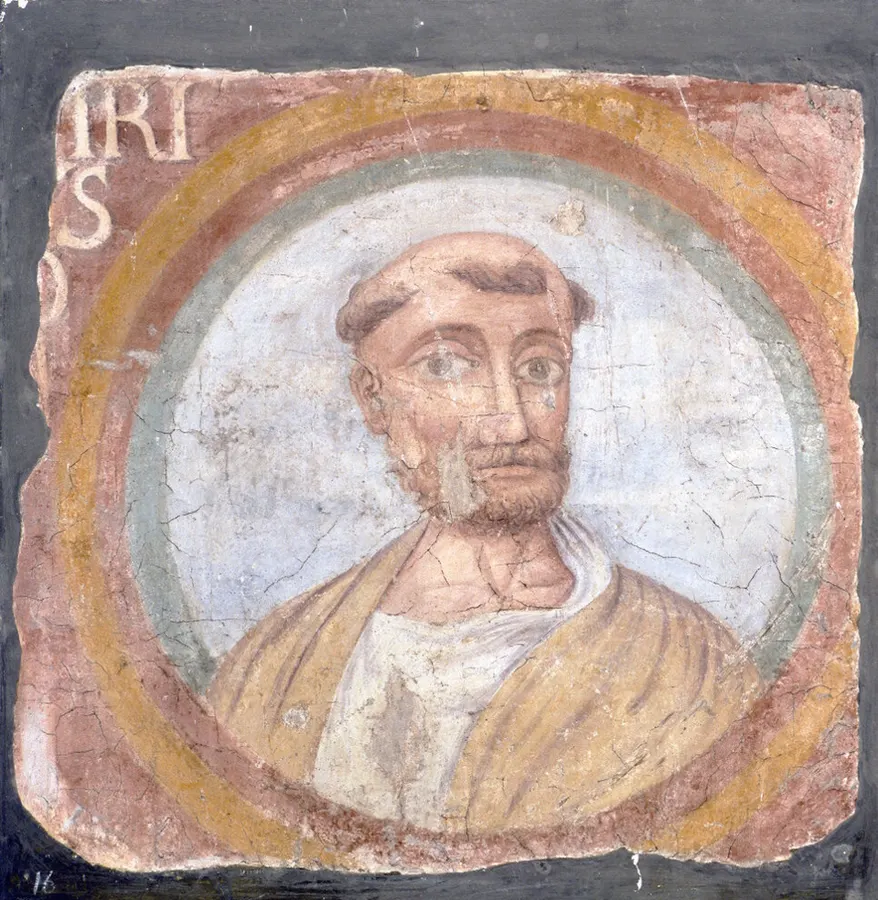 Sveti Ceferin, papa