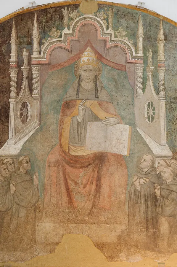 Sveti Celestin V., papa