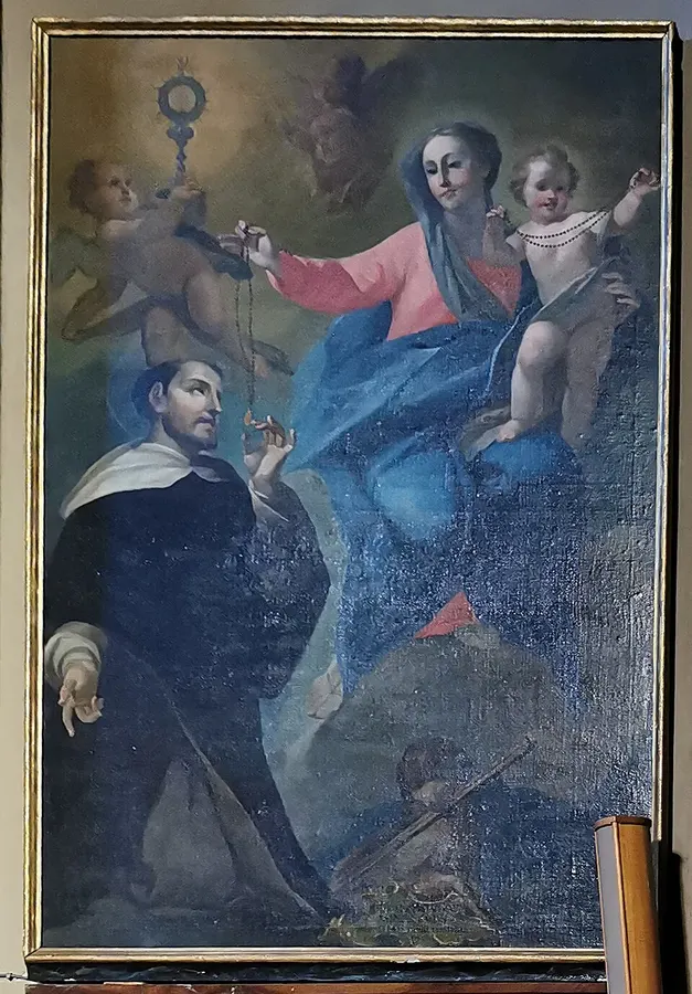 Sveti Dominik, svecenik, osnivac dominikanaca