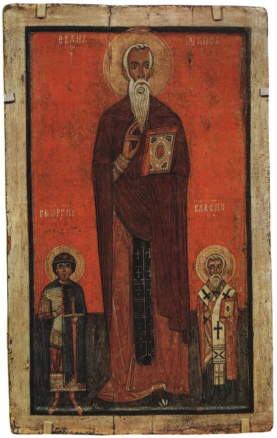 Sveti Ivan Klimak, opat