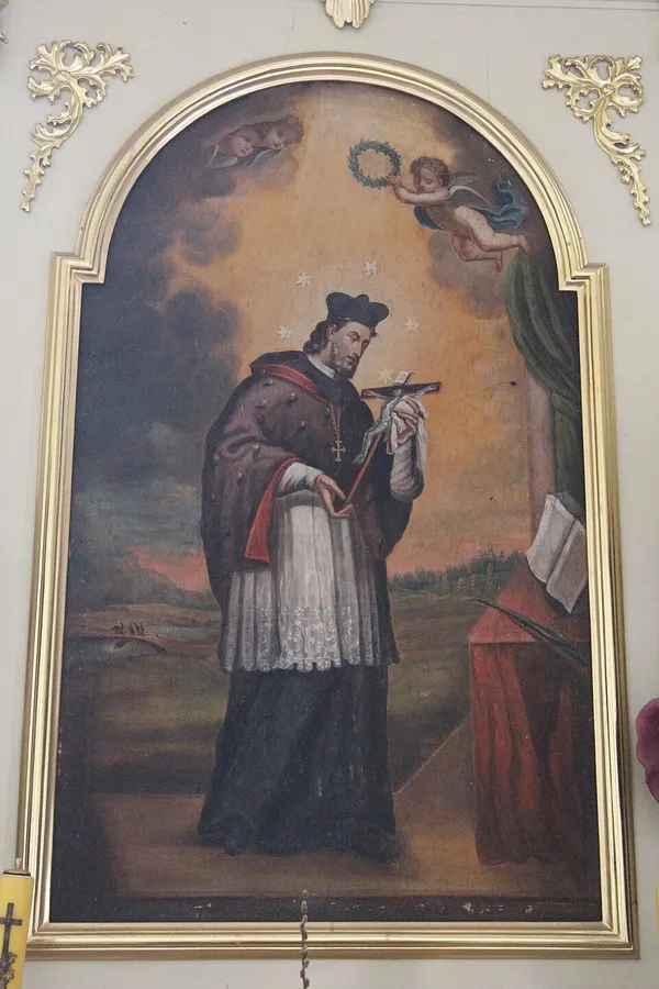 Sveti Ivan Nepomuk, svecenik i mucenik