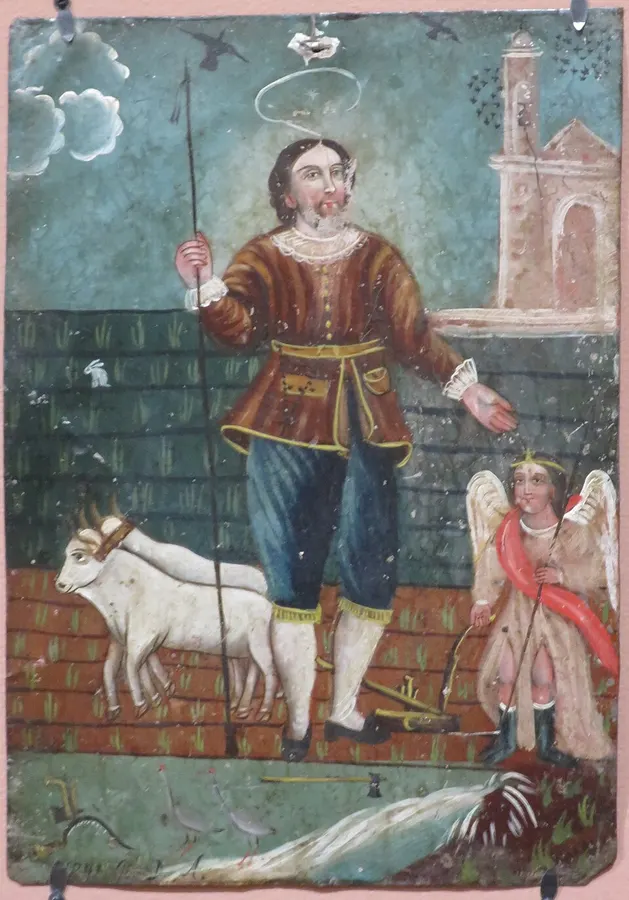 Sveti Izidor Ratar