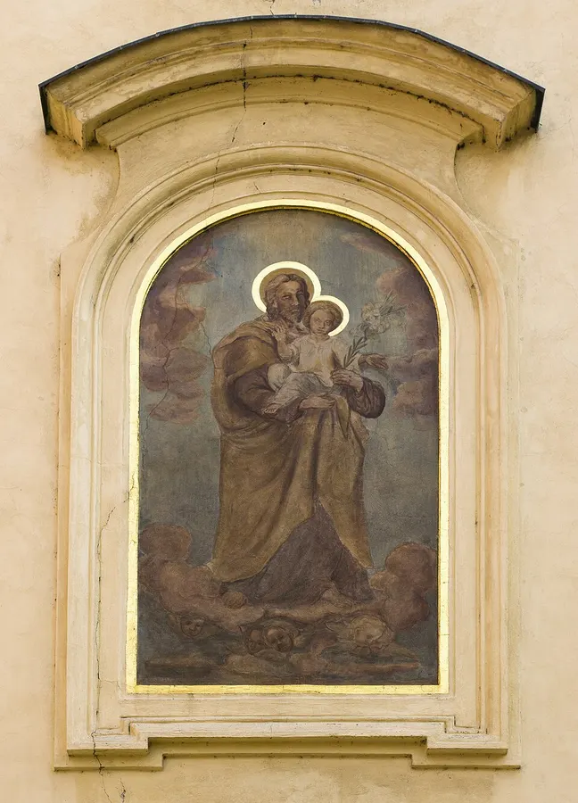 Sveti Josip, zarucnik Blazene Djevice Marije