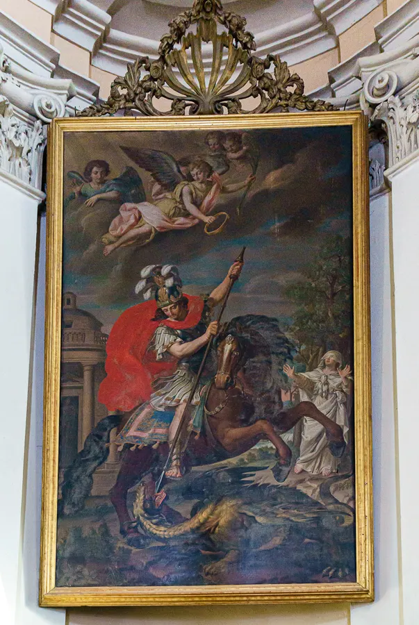 Sveti Juraj, mucenik