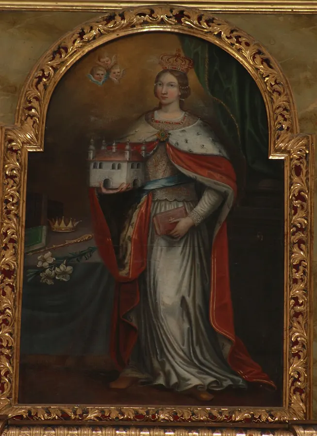 Sveta Kunigunda, carica