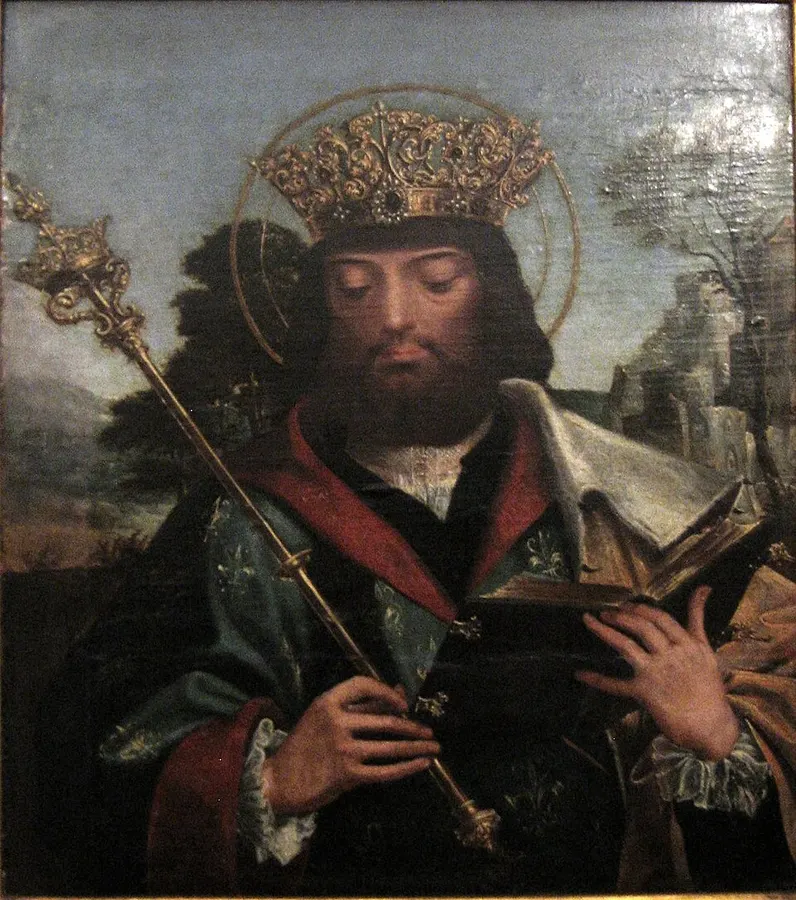 Sveti Ludovik IX., kralj Francuske