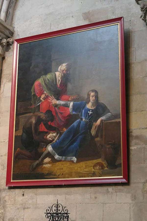 Sveti Mauricije i drugovi, mucenici