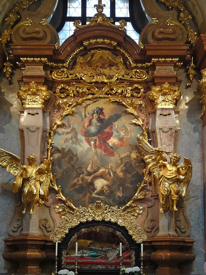 Sveti arkandeli Mihael, Gabriel i Rafael