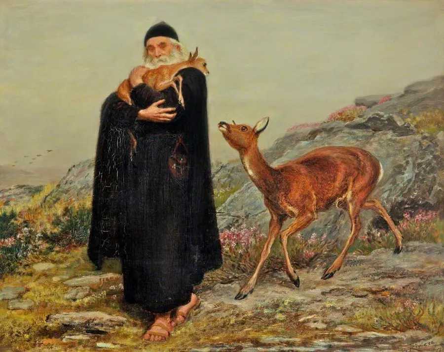 Sveti Patrik, biskup