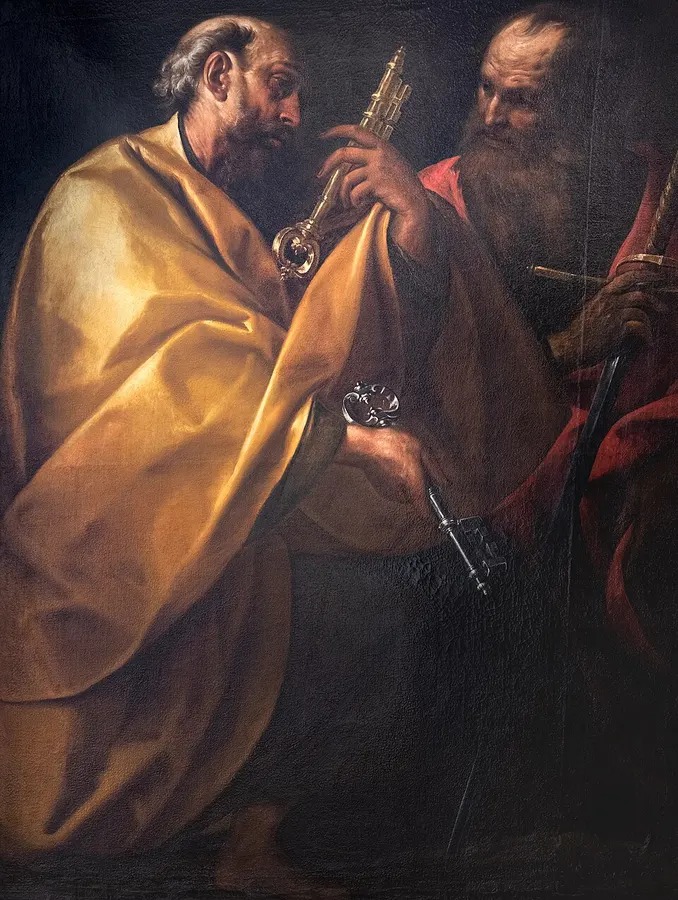 Svetkovina svetih Petra i Pavla, apostola