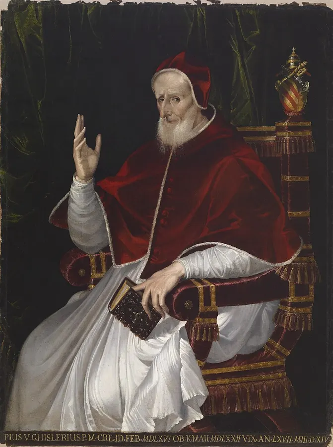 Sveti Pio V., papa