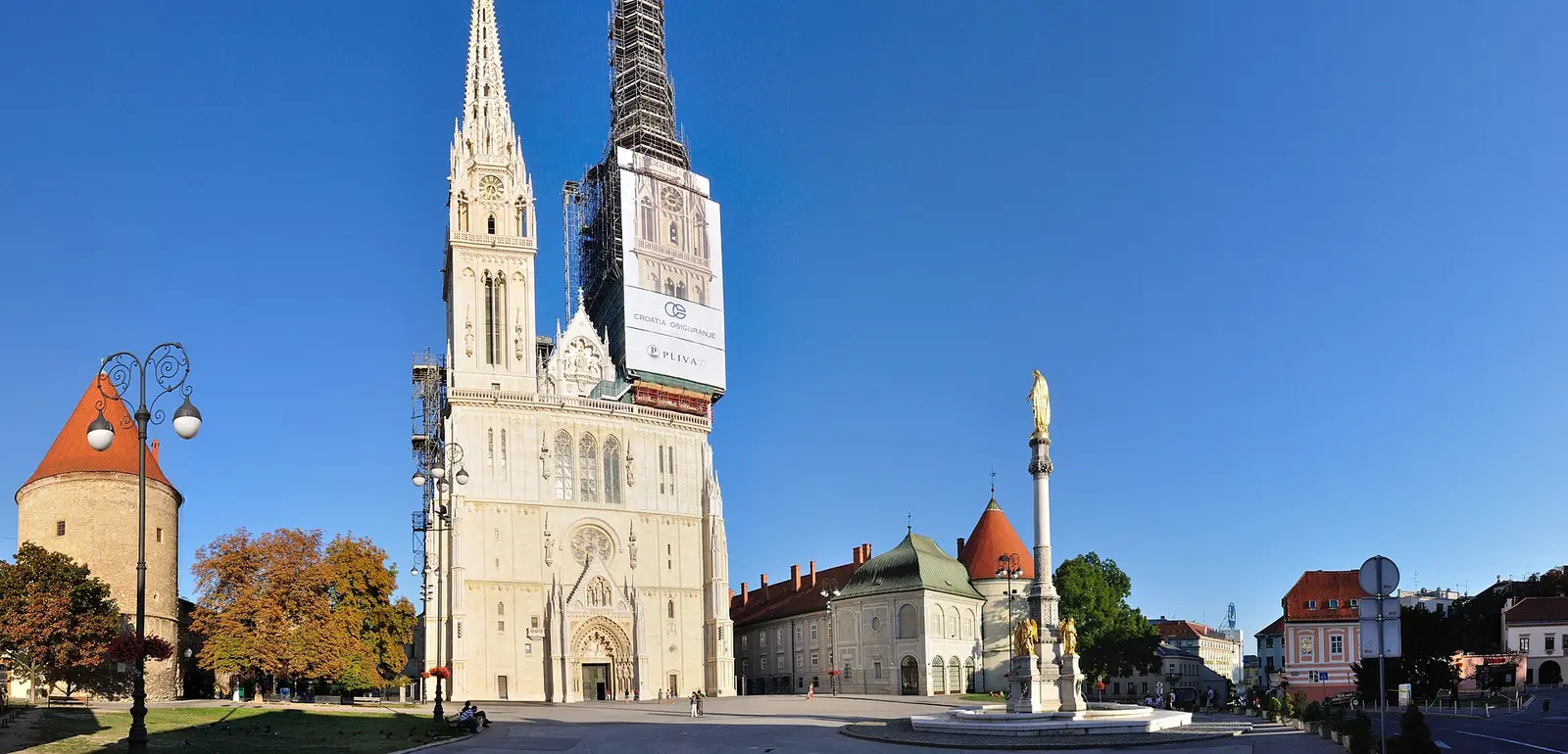 zagreb katedrala