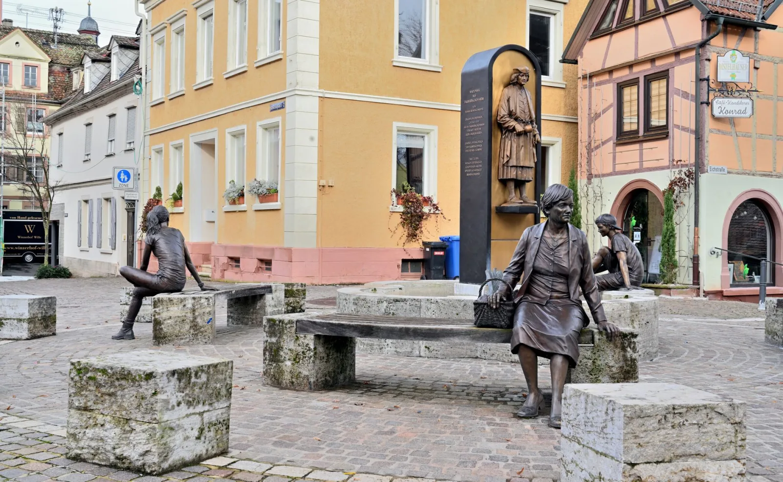 Blagoslovljen kip Moja majka u Cirkovljanu
