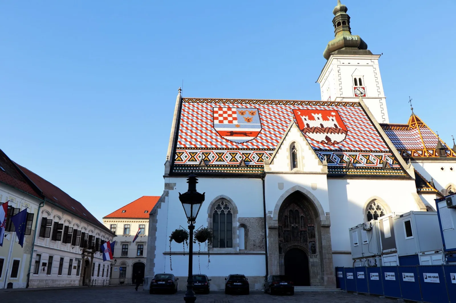 Kardinal Bozanic u Zagrebu primio biskupa Stefkovica
