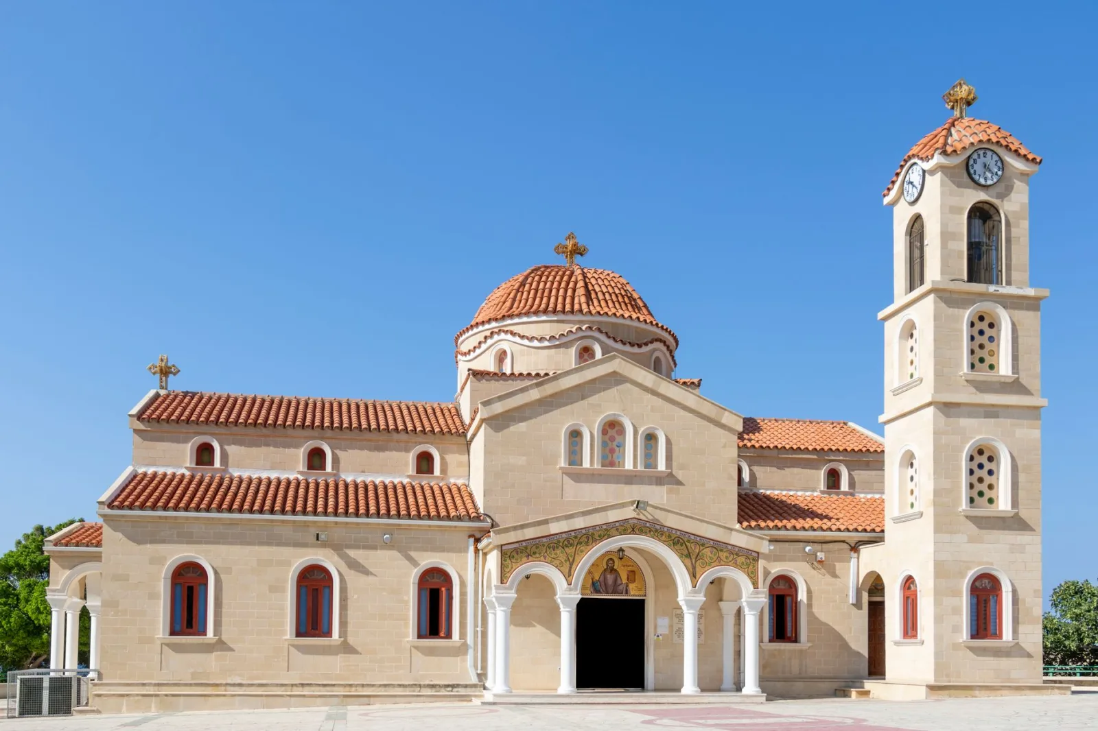 Napad na pravoslavnu crkvu u Jordanu, sedam mrtvih