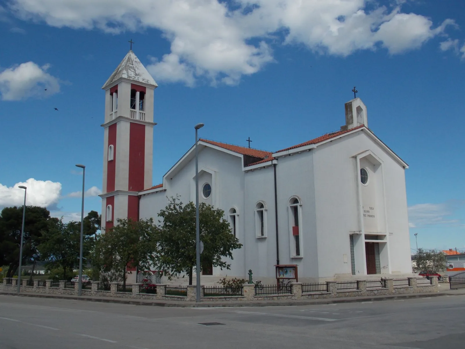 Provala u crkvu u Sirokoj Kuli, nista nije ukradeno